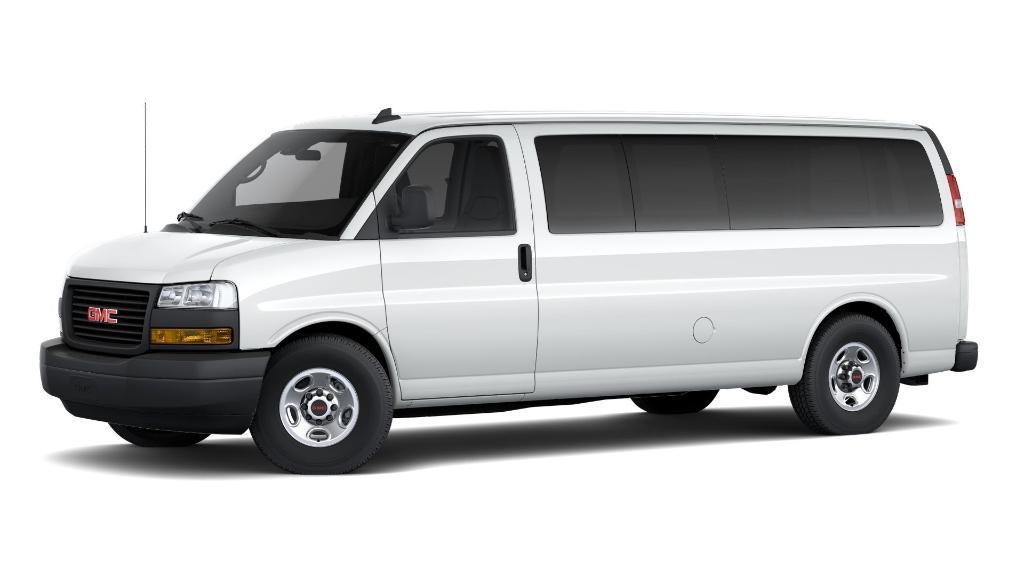 new 2024 GMC Savana 3500 car, priced at $53,505