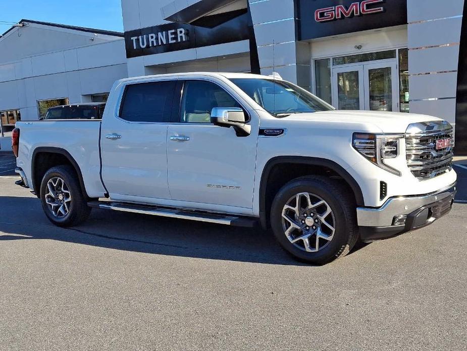 new 2025 GMC Sierra 1500 car, priced at $61,330