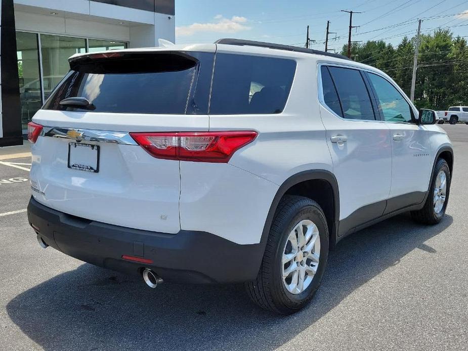 used 2019 Chevrolet Traverse car, priced at $27,912
