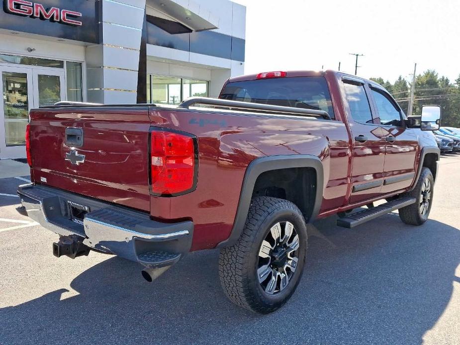 used 2015 Chevrolet Silverado 2500 car, priced at $28,798