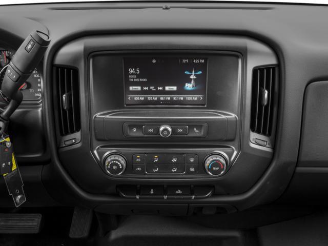 used 2018 Chevrolet Silverado 1500 car, priced at $14,496