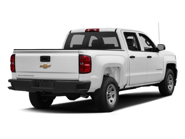 used 2018 Chevrolet Silverado 1500 car, priced at $14,496