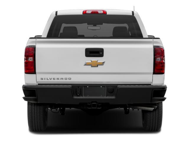 used 2018 Chevrolet Silverado 1500 car, priced at $14,496