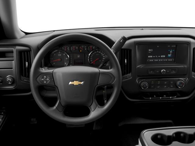 used 2018 Chevrolet Silverado 1500 car, priced at $14,496