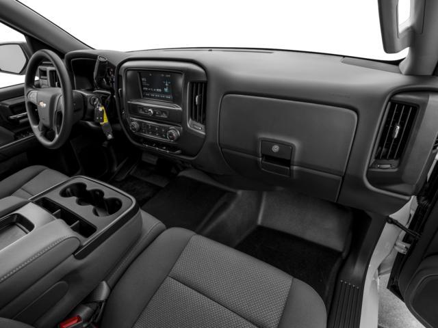 used 2018 Chevrolet Silverado 1500 car, priced at $14,496