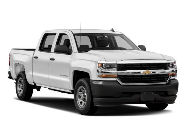 used 2018 Chevrolet Silverado 1500 car, priced at $14,496