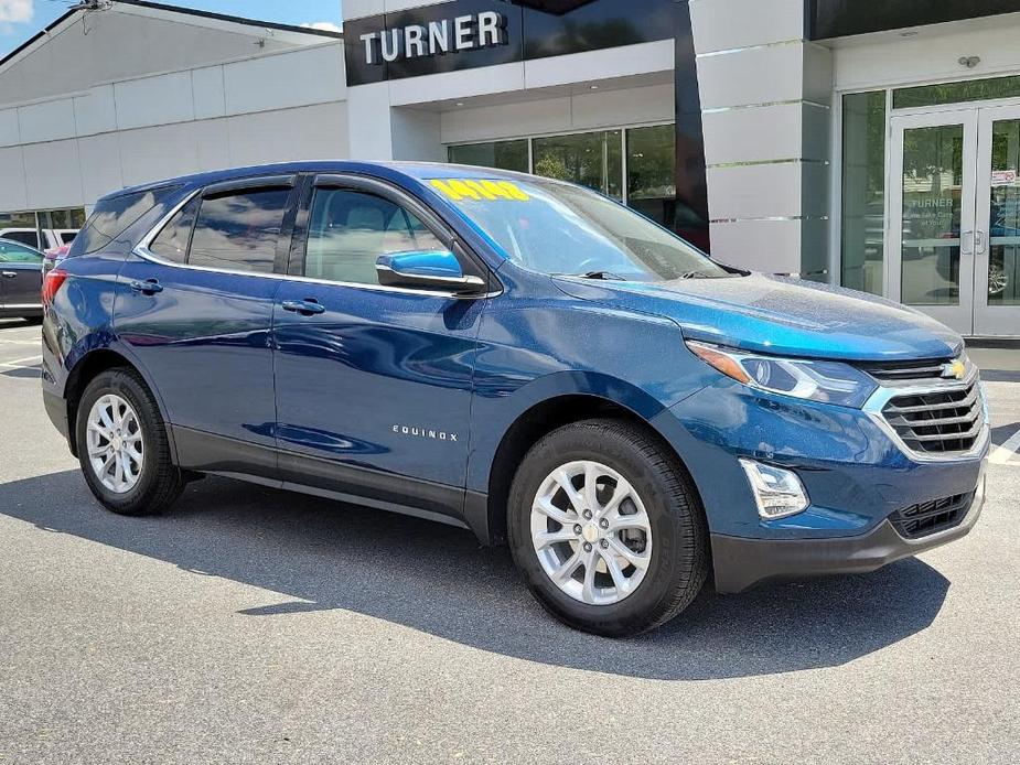used 2019 Chevrolet Equinox car, priced at $14,148