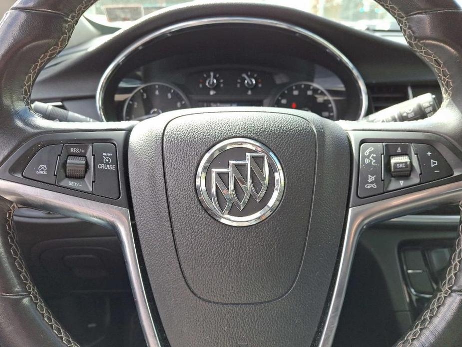 used 2019 Buick Encore car, priced at $16,397