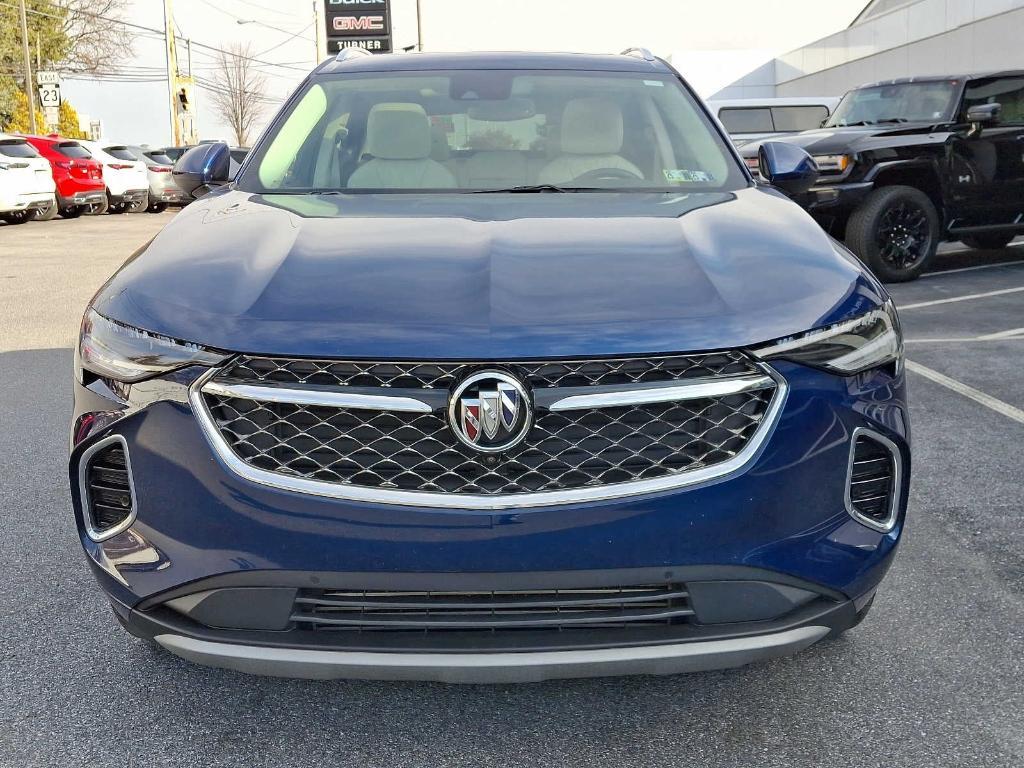 used 2022 Buick Envision car, priced at $26,498