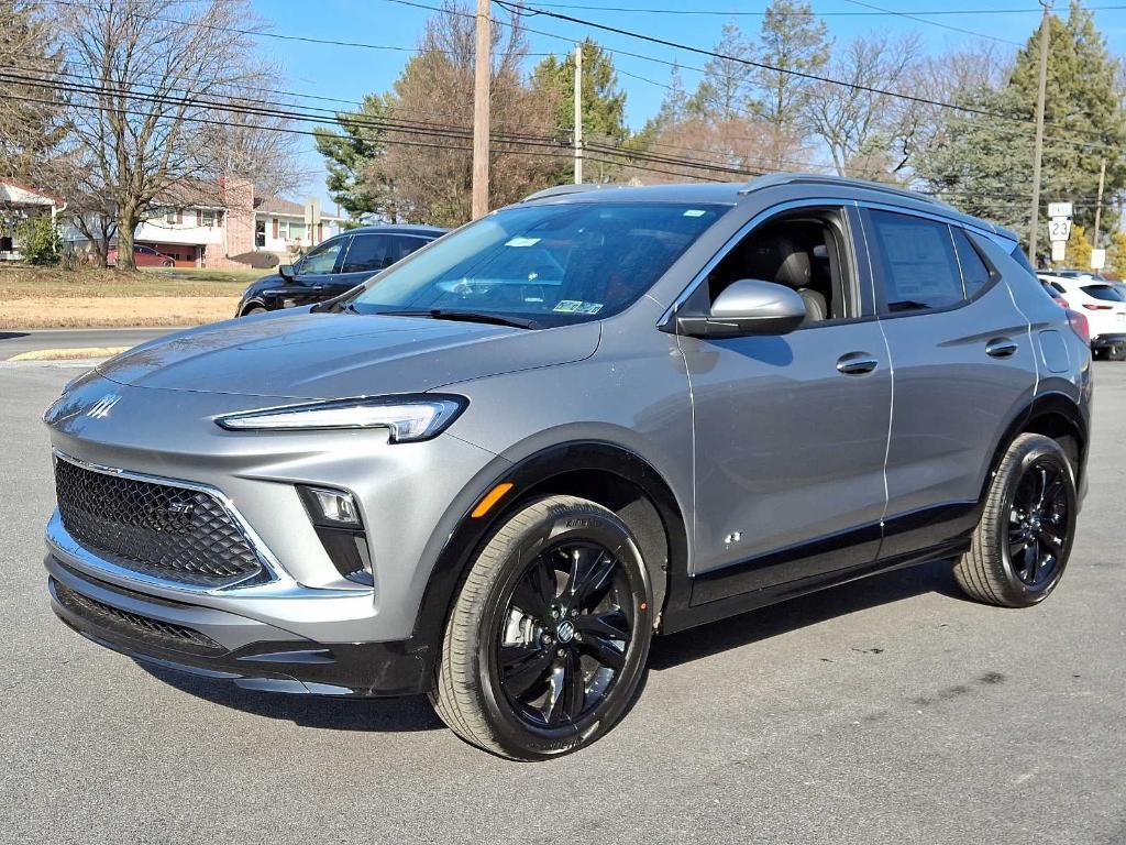 new 2025 Buick Encore GX car, priced at $27,925