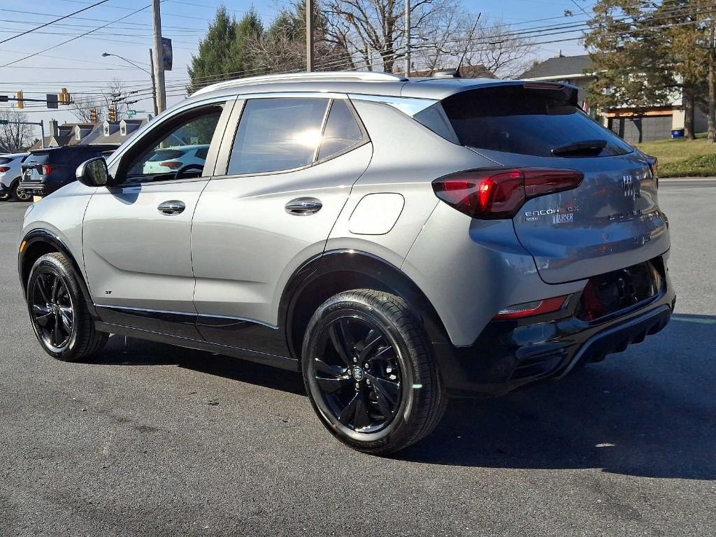 new 2025 Buick Encore GX car, priced at $27,925