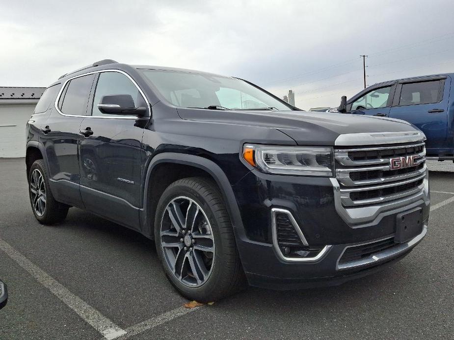 used 2023 GMC Acadia car, priced at $23,995