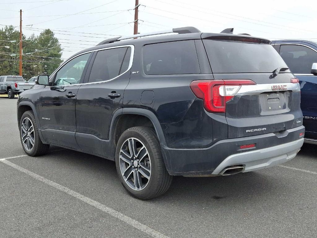 used 2023 GMC Acadia car, priced at $23,995