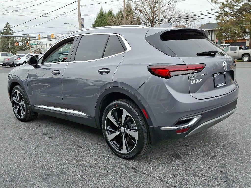 used 2021 Buick Envision car, priced at $25,497