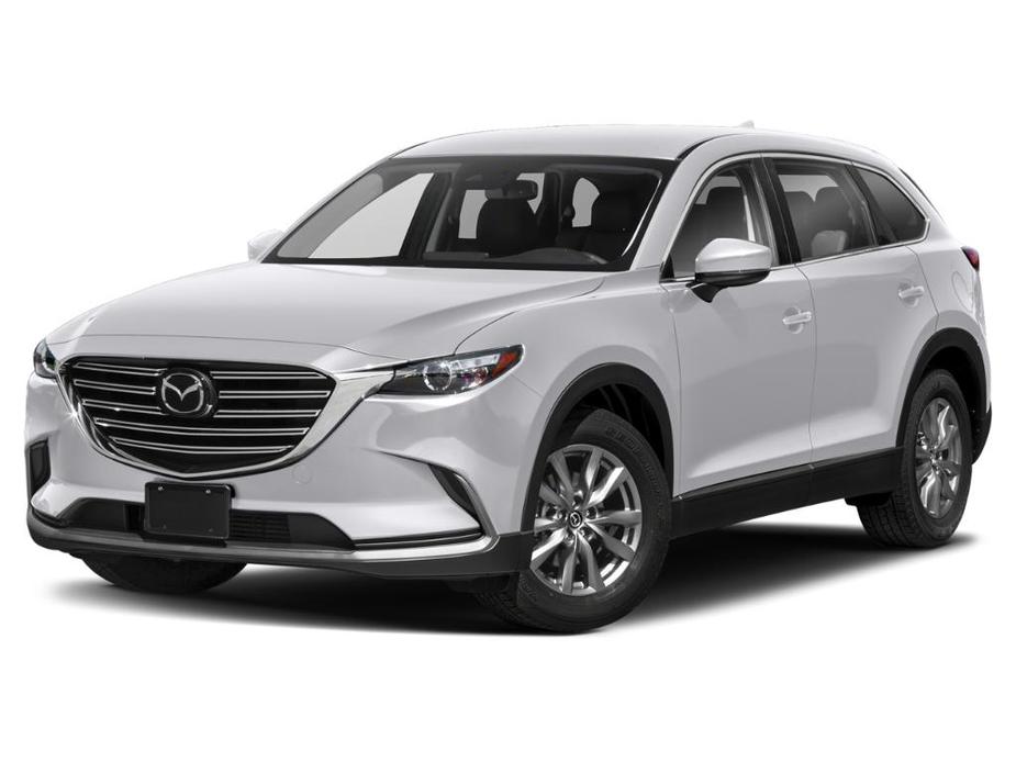 used 2021 Mazda CX-9 car, priced at $27,495