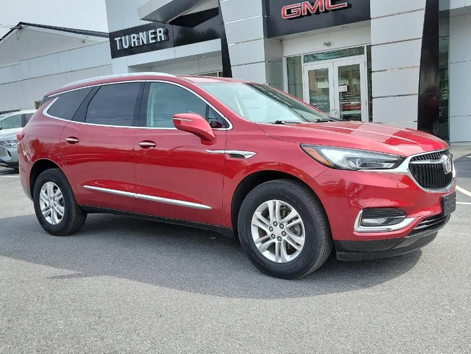 used 2020 Buick Enclave car, priced at $31,498