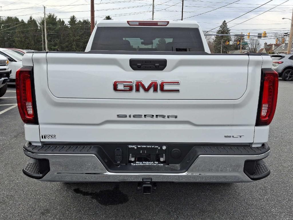 new 2025 GMC Sierra 1500 car, priced at $59,260