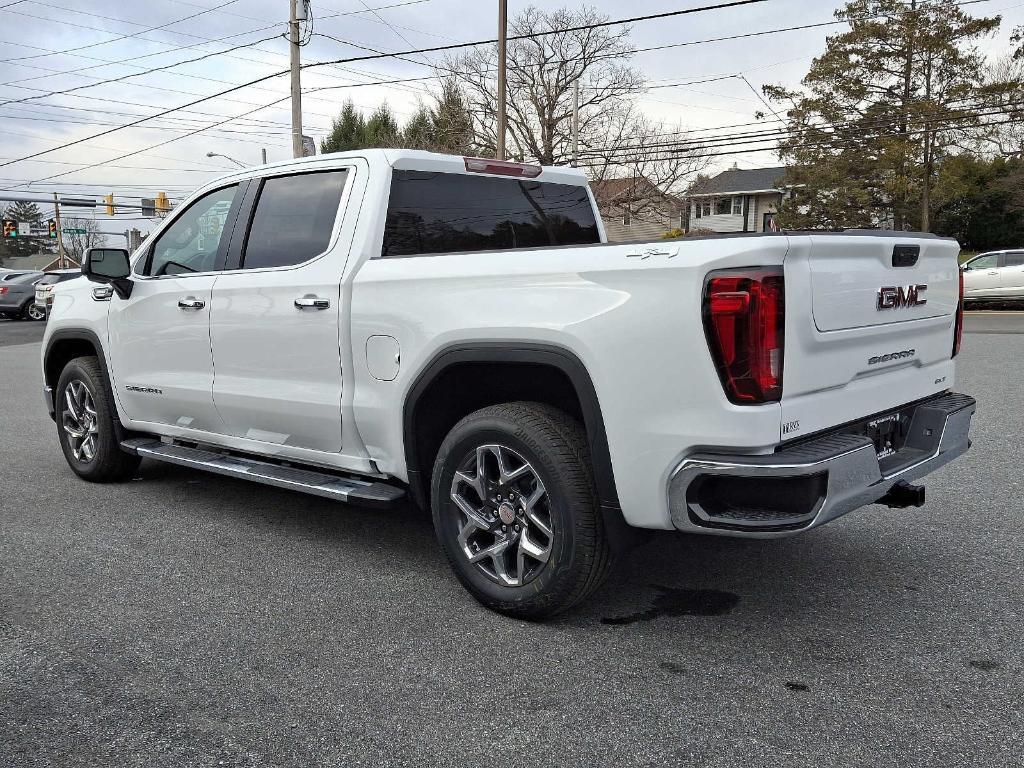 new 2025 GMC Sierra 1500 car, priced at $59,260