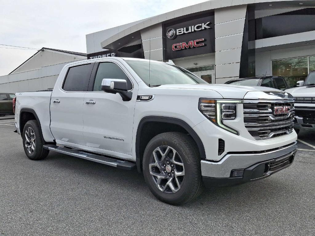 new 2025 GMC Sierra 1500 car, priced at $59,260