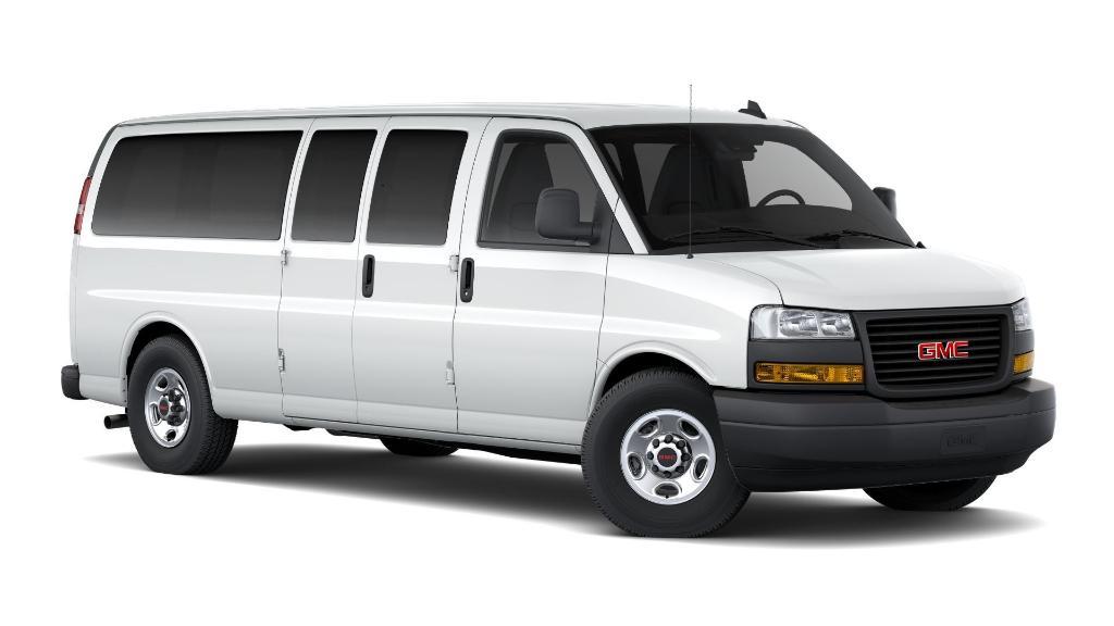 new 2024 GMC Savana 3500 car, priced at $53,505