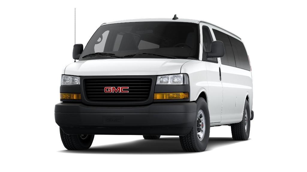 new 2024 GMC Savana 3500 car, priced at $53,505