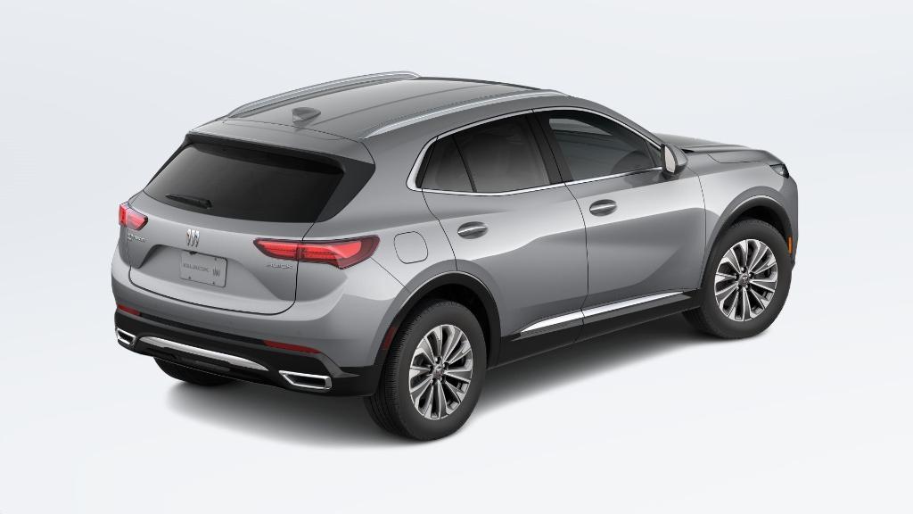 new 2025 Buick Envision car, priced at $39,740