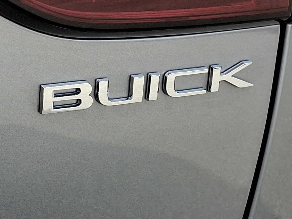 new 2025 Buick Envision car, priced at $39,240