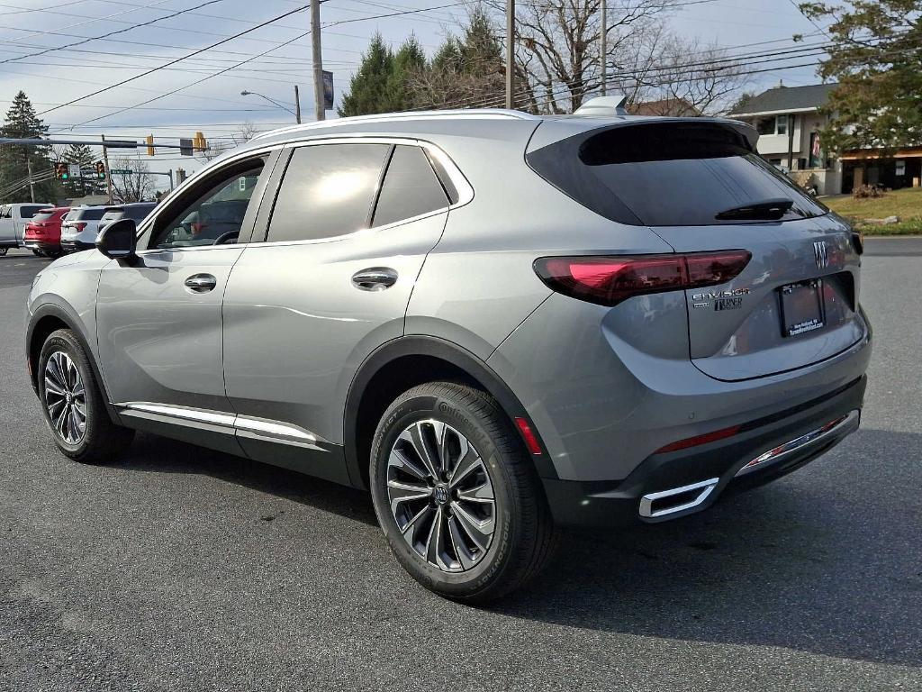 new 2025 Buick Envision car, priced at $39,240