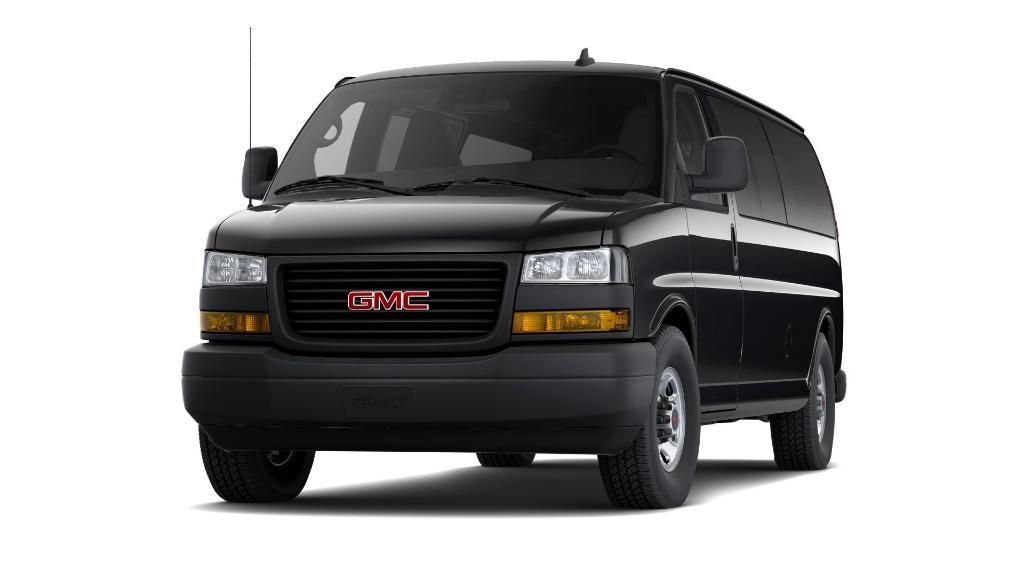 new 2024 GMC Savana 3500 car, priced at $53,505