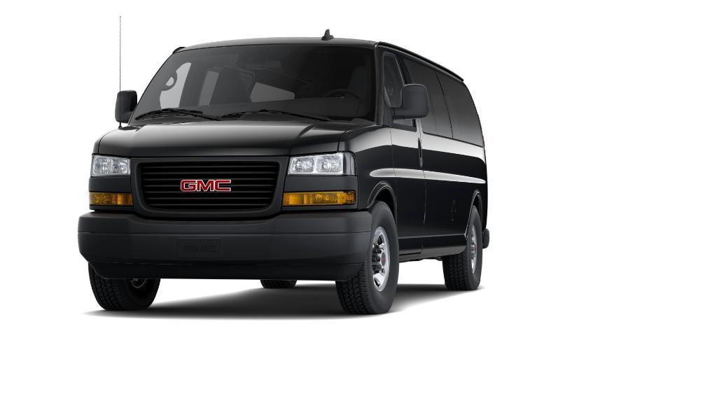 new 2024 GMC Savana 3500 car, priced at $53,505