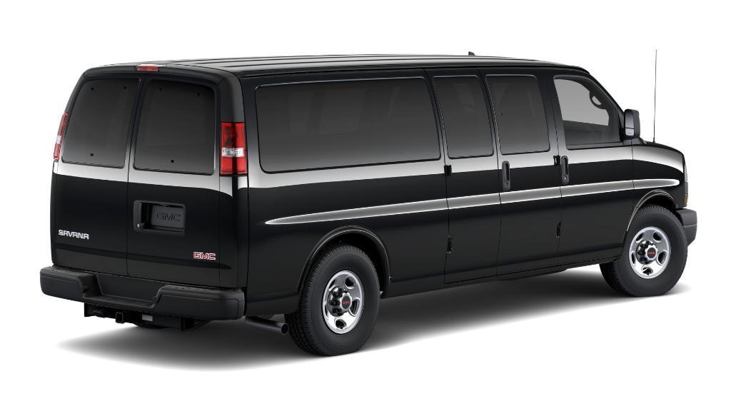 new 2024 GMC Savana 3500 car, priced at $53,505