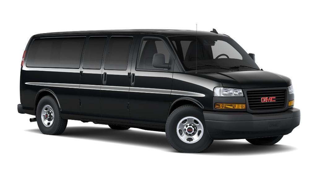 new 2024 GMC Savana 3500 car, priced at $53,505