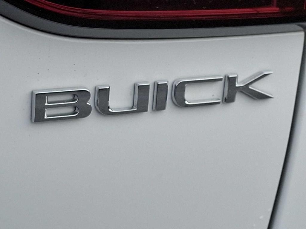 new 2025 Buick Envision car, priced at $41,245