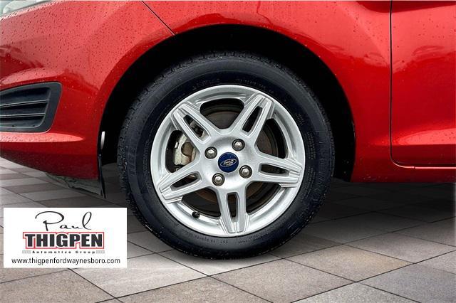 used 2019 Ford Fiesta car, priced at $12,921