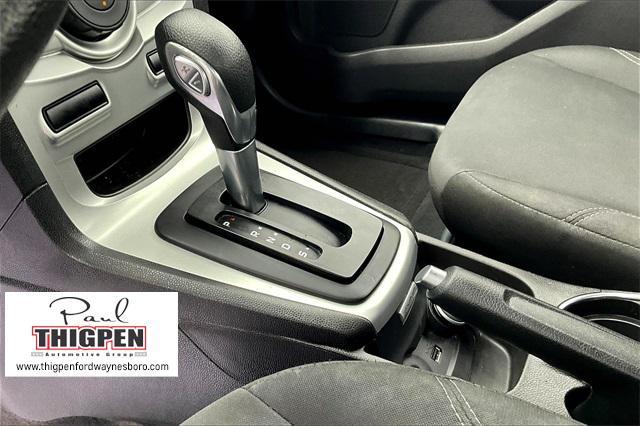 used 2019 Ford Fiesta car, priced at $12,921