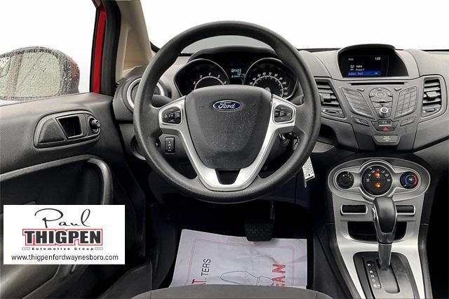 used 2019 Ford Fiesta car, priced at $12,921