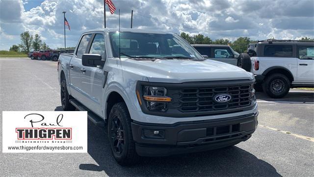 new 2024 Ford F-150 car, priced at $51,665