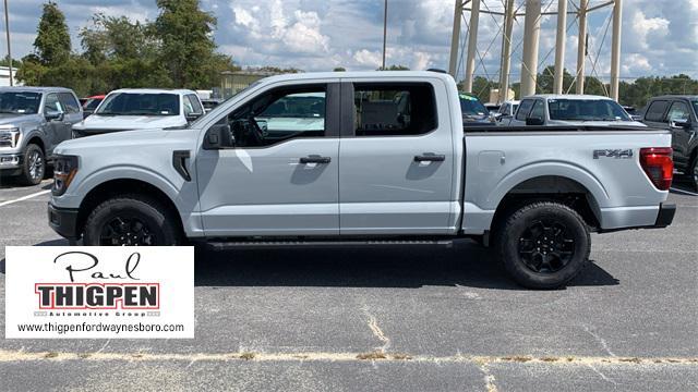 new 2024 Ford F-150 car, priced at $47,786