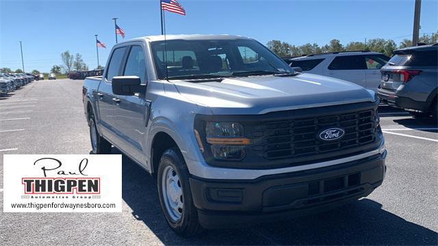 new 2024 Ford F-150 car, priced at $42,094