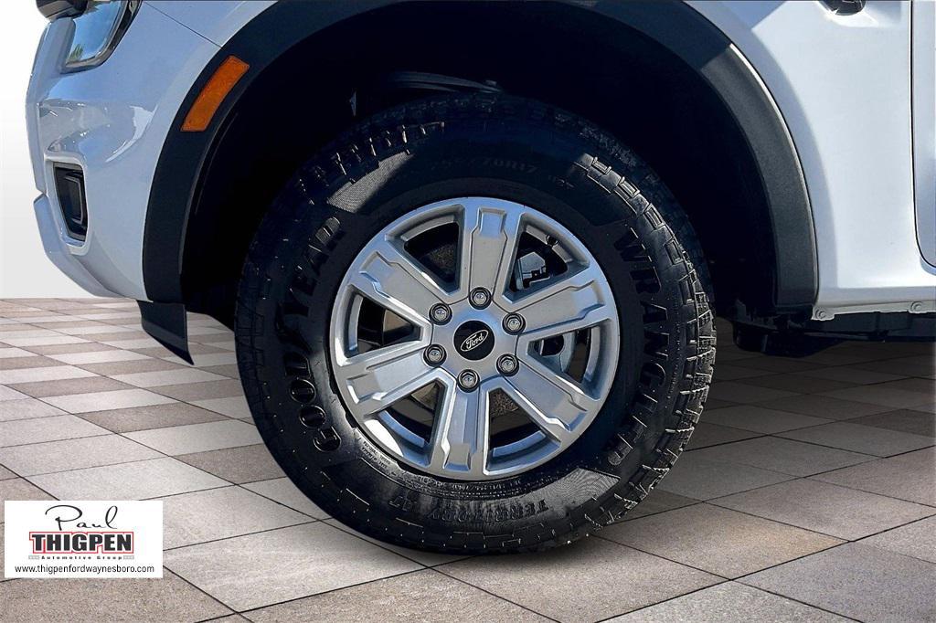 new 2025 Ford Ranger car, priced at $35,696