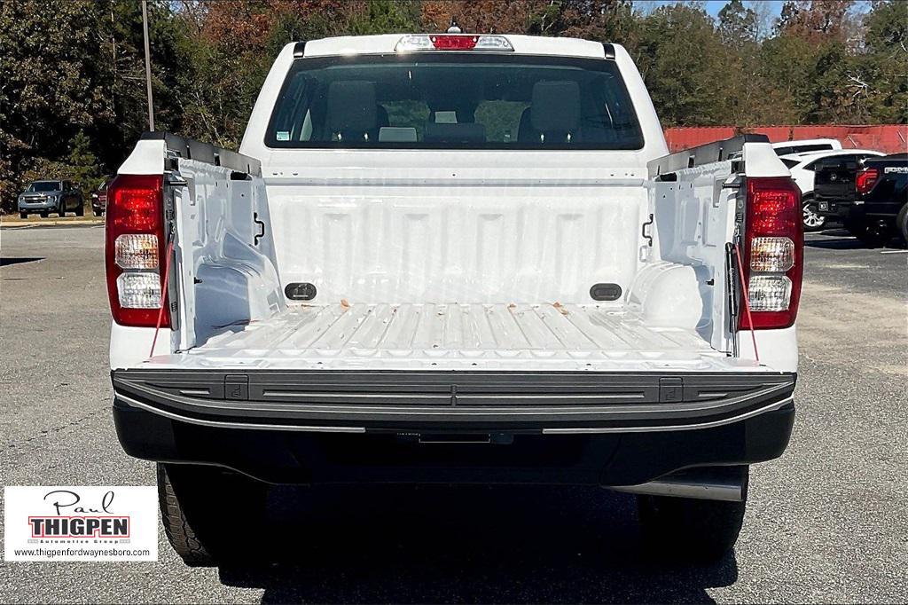 new 2025 Ford Ranger car, priced at $35,696