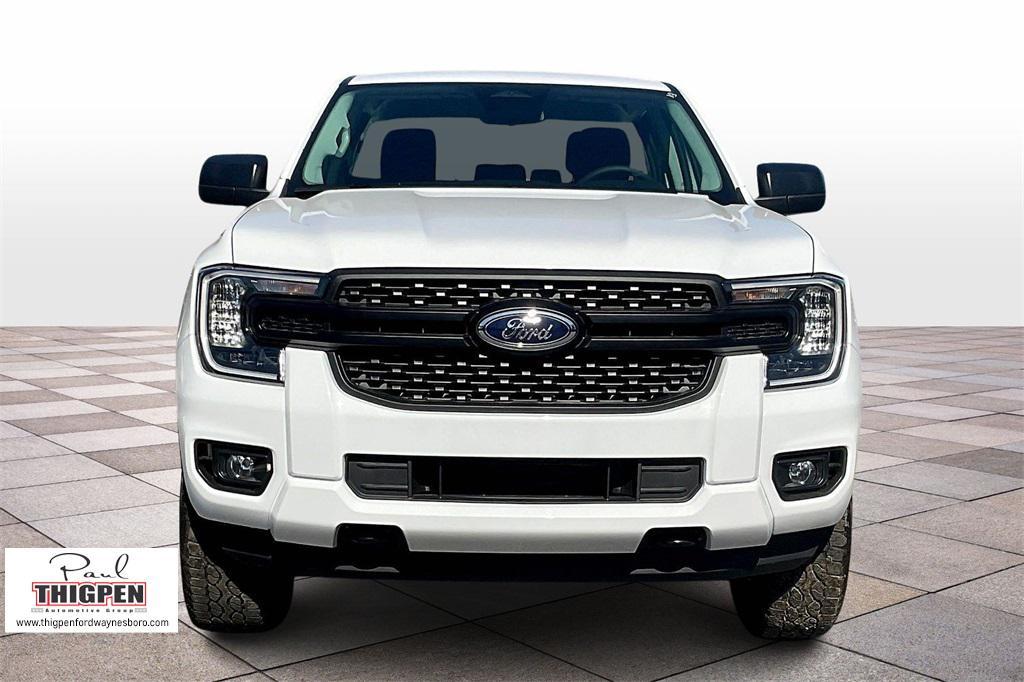 new 2025 Ford Ranger car, priced at $35,696