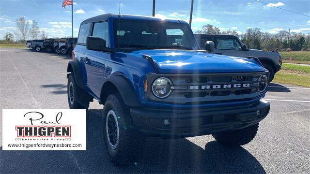 new 2024 Ford Bronco car, priced at $49,965