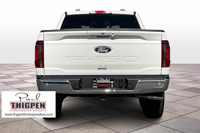 new 2025 Ford F-150 car