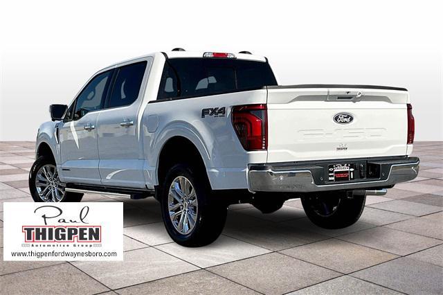 new 2025 Ford F-150 car