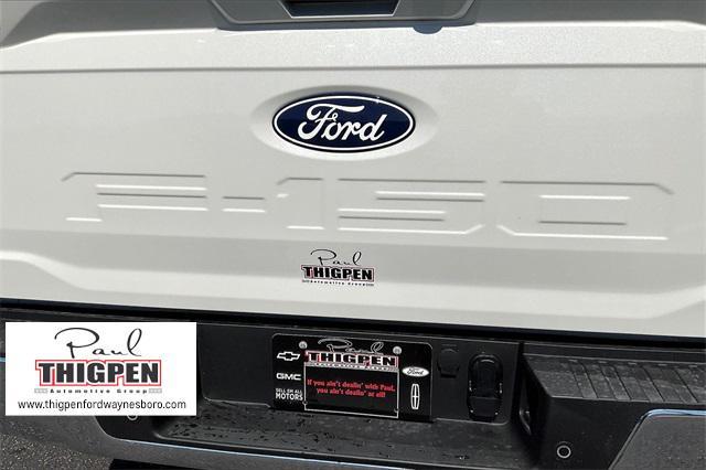 new 2025 Ford F-150 car