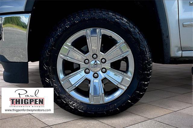 used 2016 GMC Sierra 1500 car, priced at $23,413