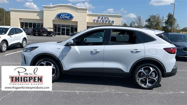 new 2025 Ford Escape car, priced at $39,980