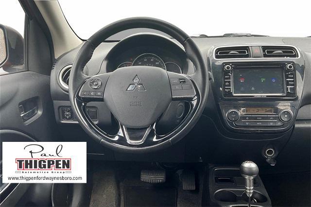 used 2019 Mitsubishi Mirage car, priced at $15,991
