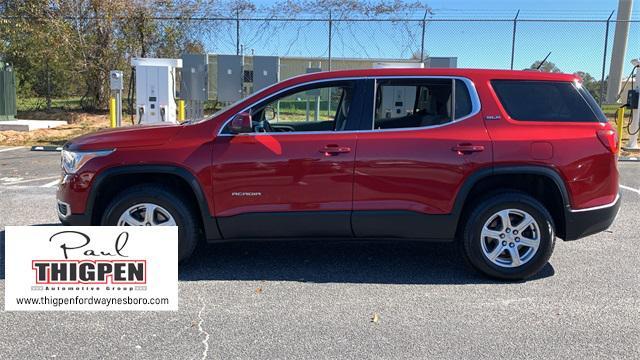 used 2019 GMC Acadia car, priced at $18,723